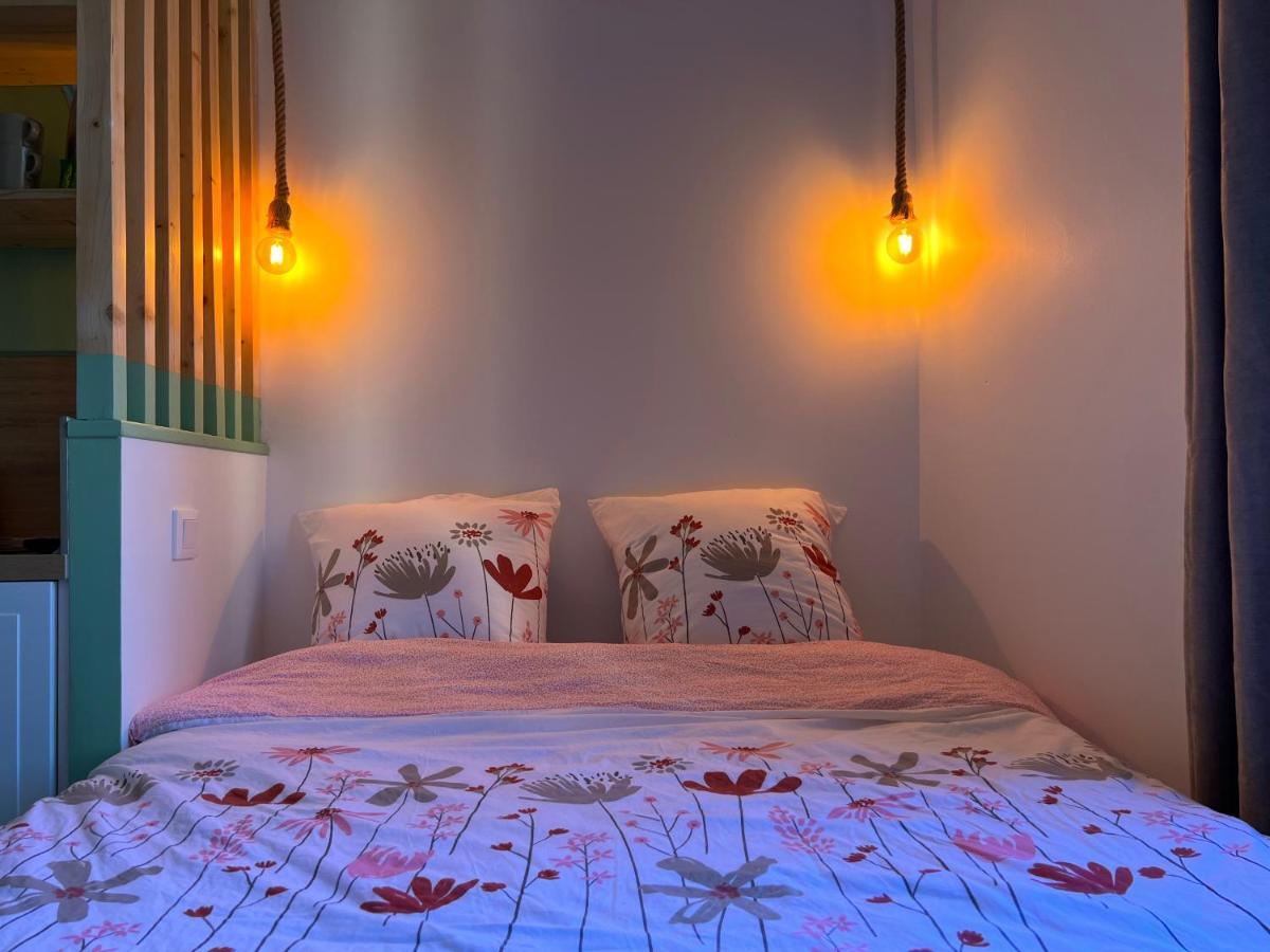 Studio La Capucine Centre Ville องเฟลอร์ ภายนอก รูปภาพ