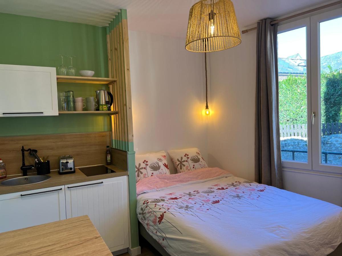 Studio La Capucine Centre Ville องเฟลอร์ ภายนอก รูปภาพ